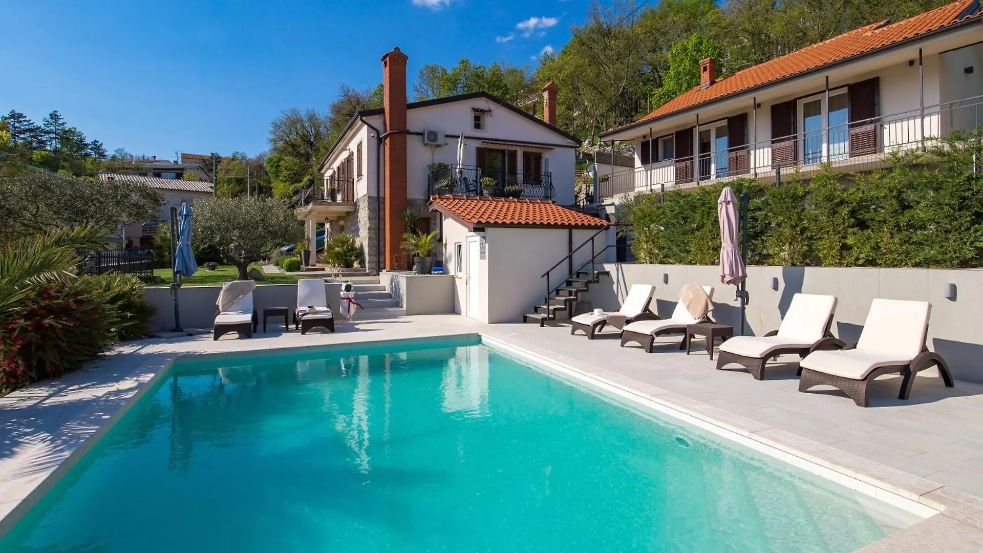 Srok Luxury Apartment With Pool Kastav 0*,  Croatia