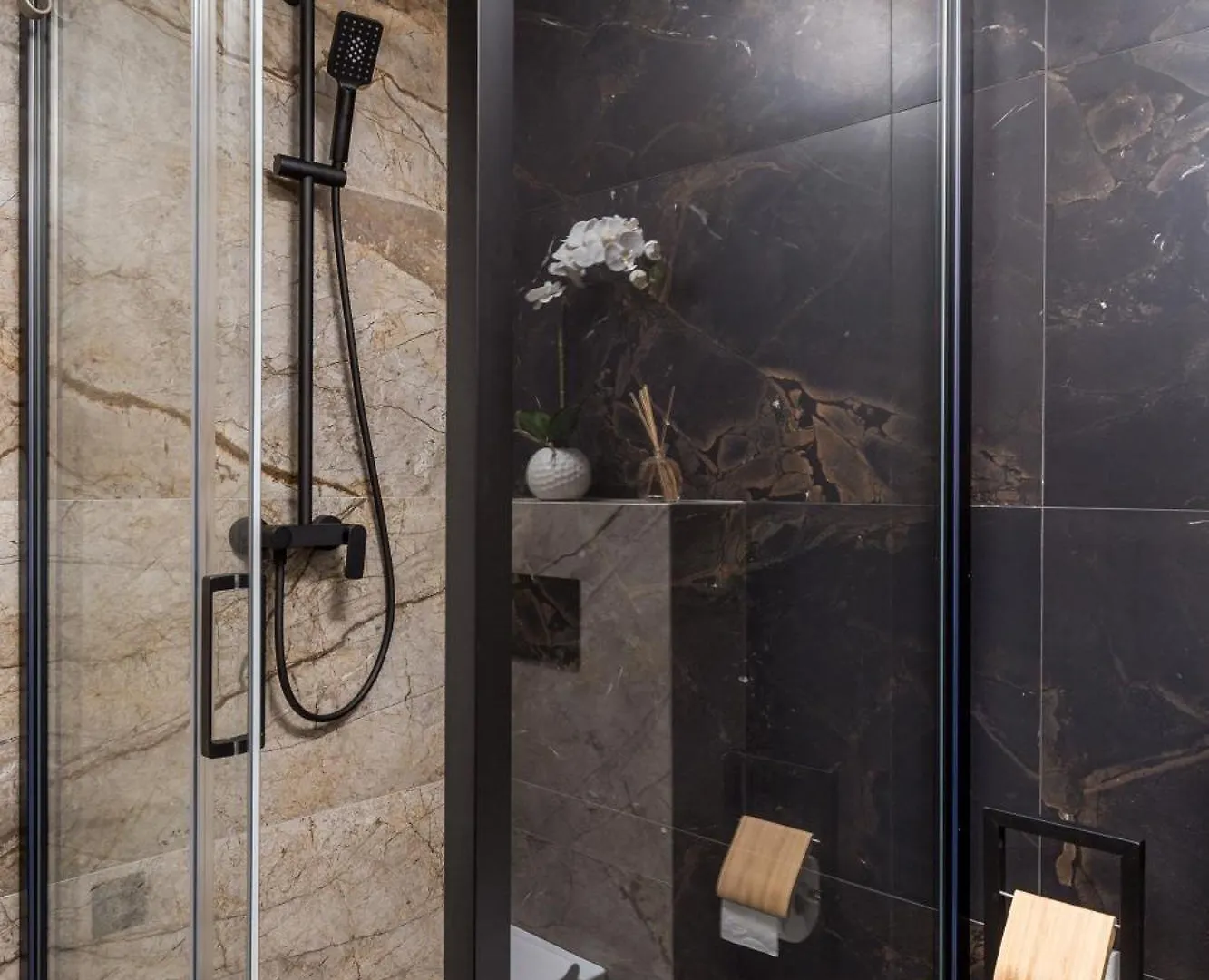 Srok Luxury Apartment With Pool Kastav