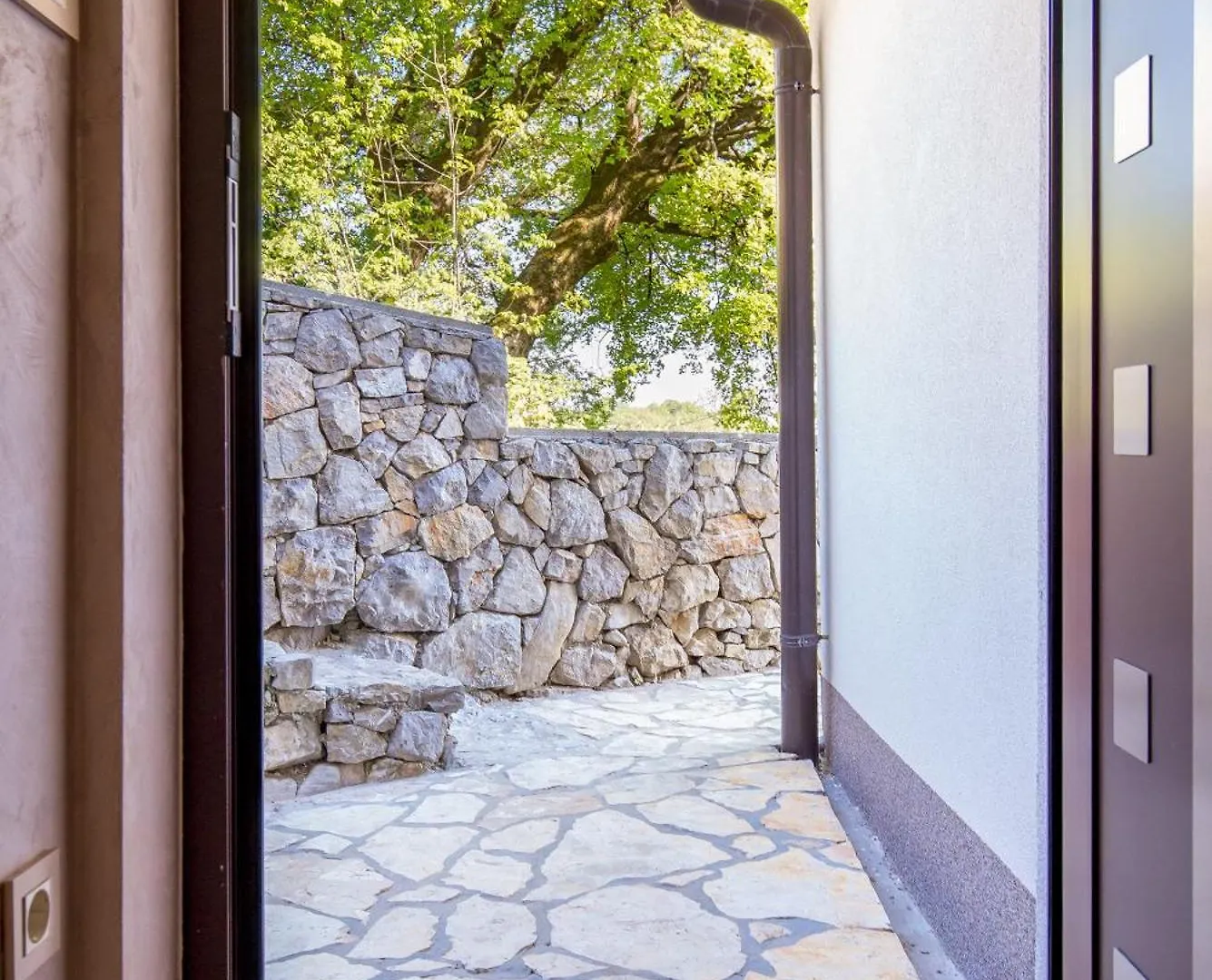 Srok Luxury Apartment With Pool Kastav 0*,