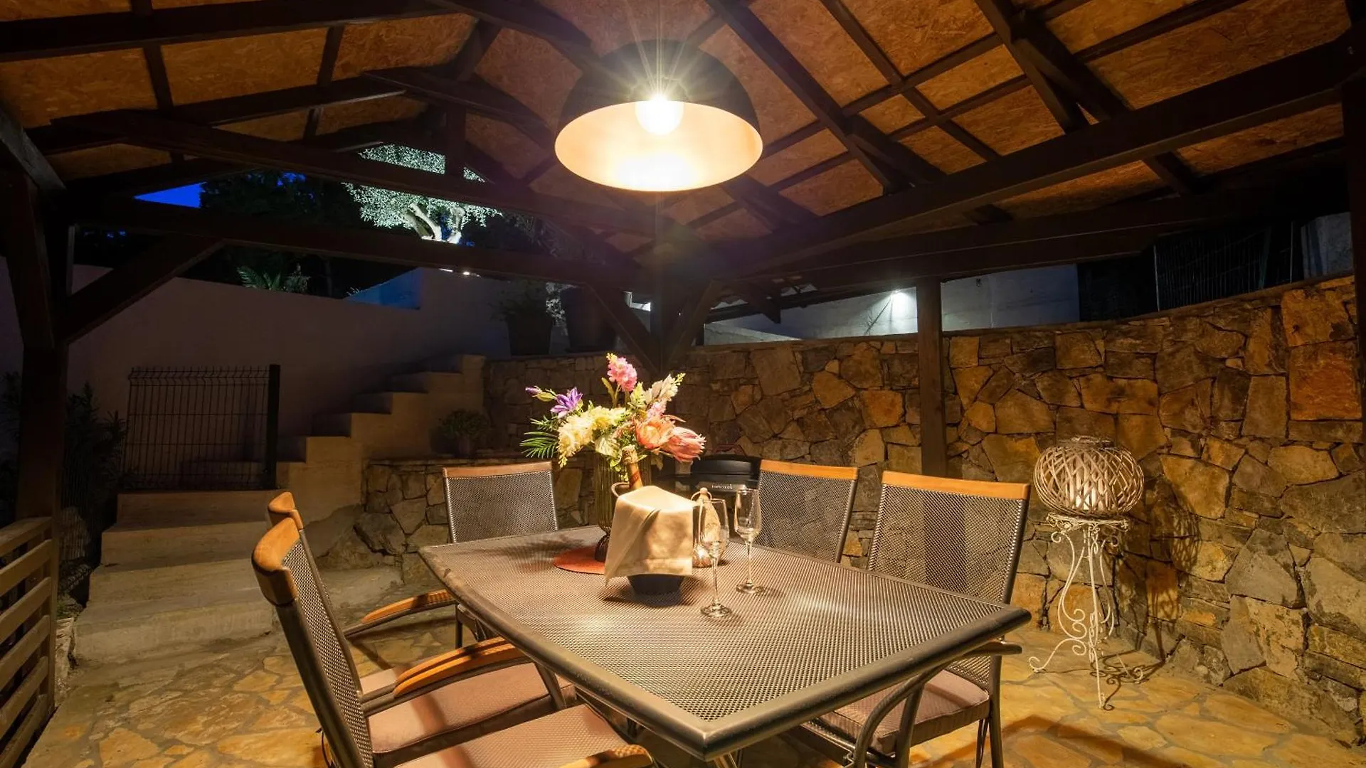 Srok Luxury Apartment With Pool Kastav Croatia