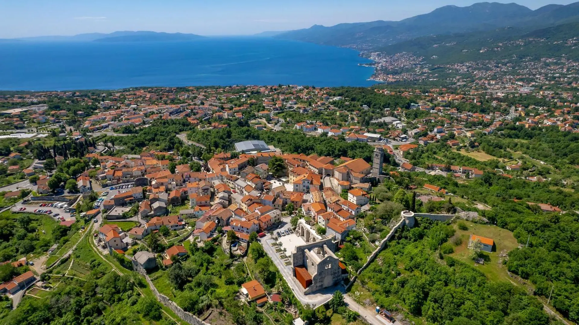 Srok Luxury Apartment With Pool Kastav 0*,