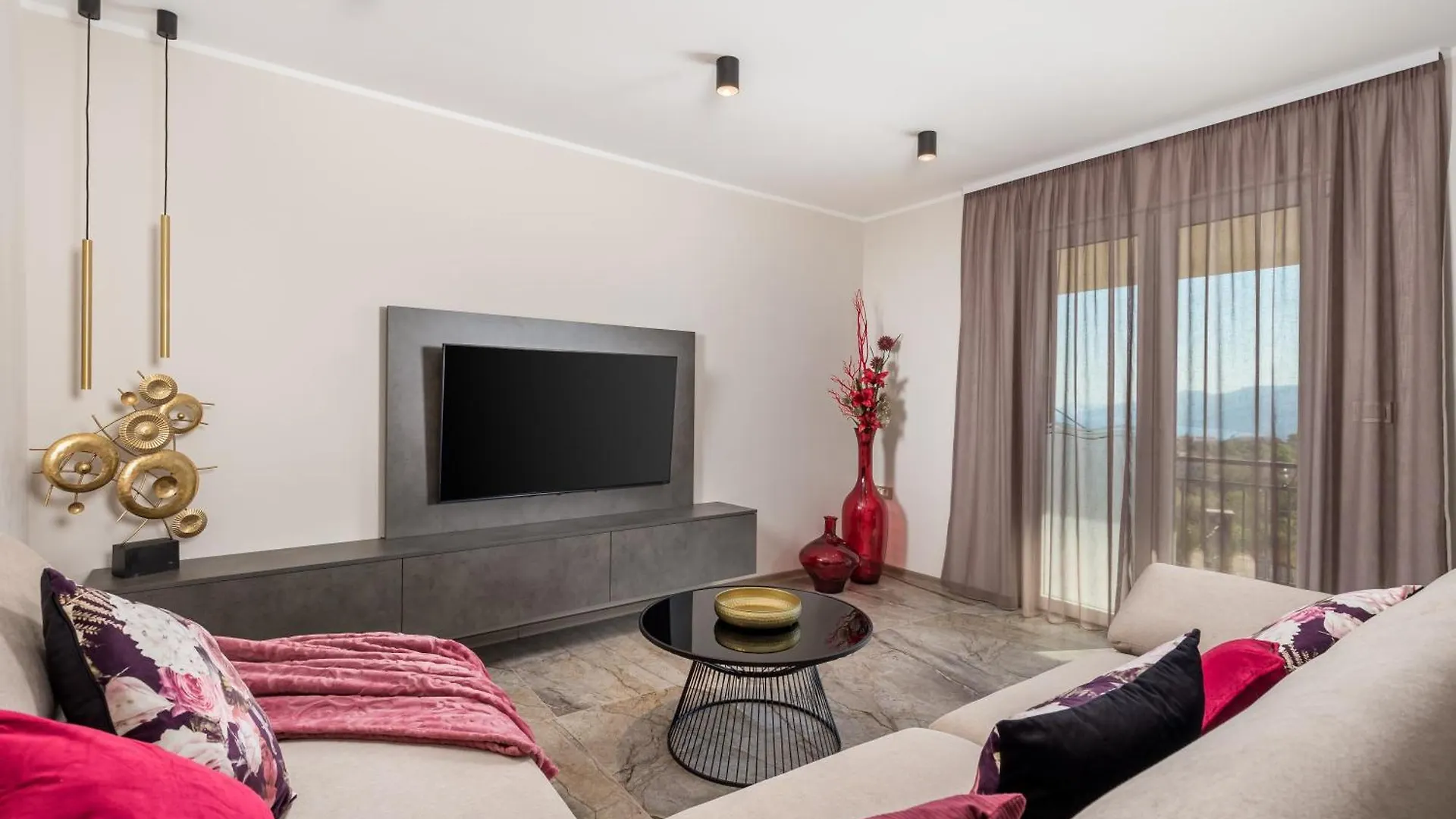 Srok Luxury Apartment With Pool Kastav Croatia